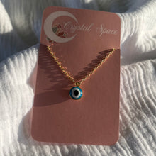 Load image into Gallery viewer, Evil Eye Necklace
