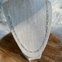 Load image into Gallery viewer, Margaux Chain Silver
