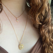 Load image into Gallery viewer, Luna Sol Pendant - Gold
