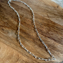 Load image into Gallery viewer, Margaux Chain Silver
