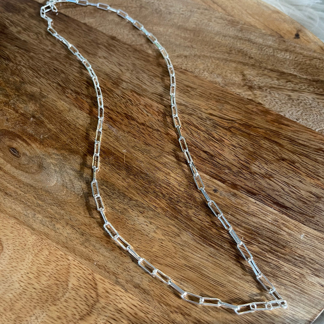 Margaux Chain Silver