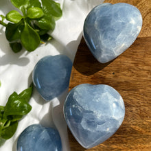 Load image into Gallery viewer, Blue Calcite Heart
