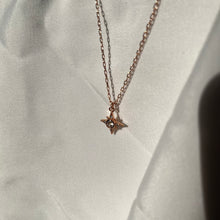 Load image into Gallery viewer, Starlight Necklace - Rose Gold
