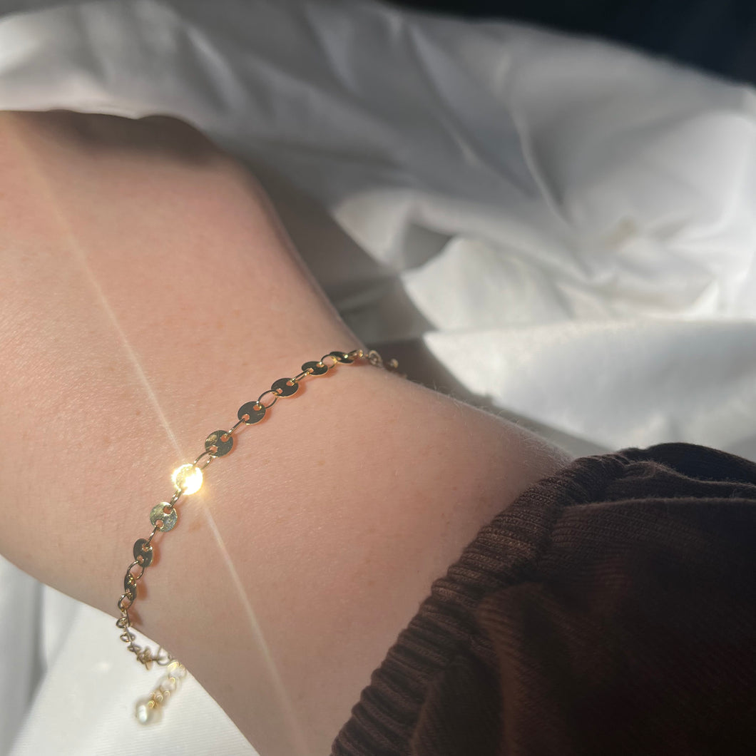 Celeste Bracelets- Gold