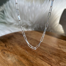 Load image into Gallery viewer, Margaux Chain Silver
