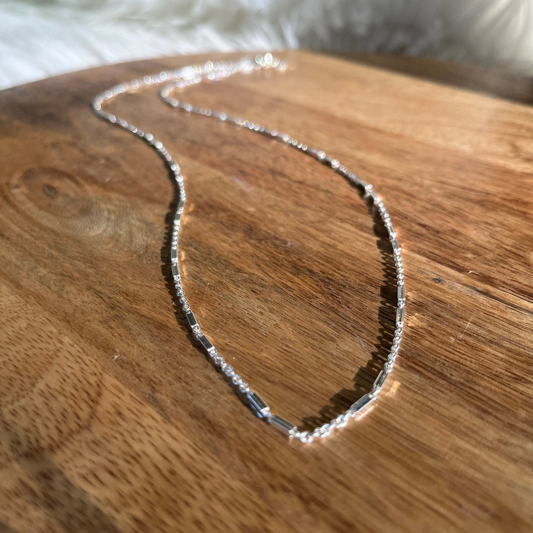 Kora Chain Silver